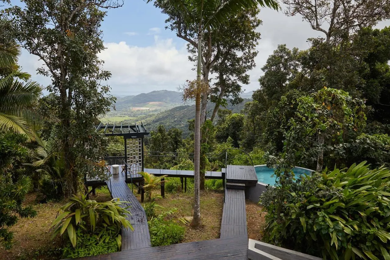 Villa Selva By Dw à Fajardo