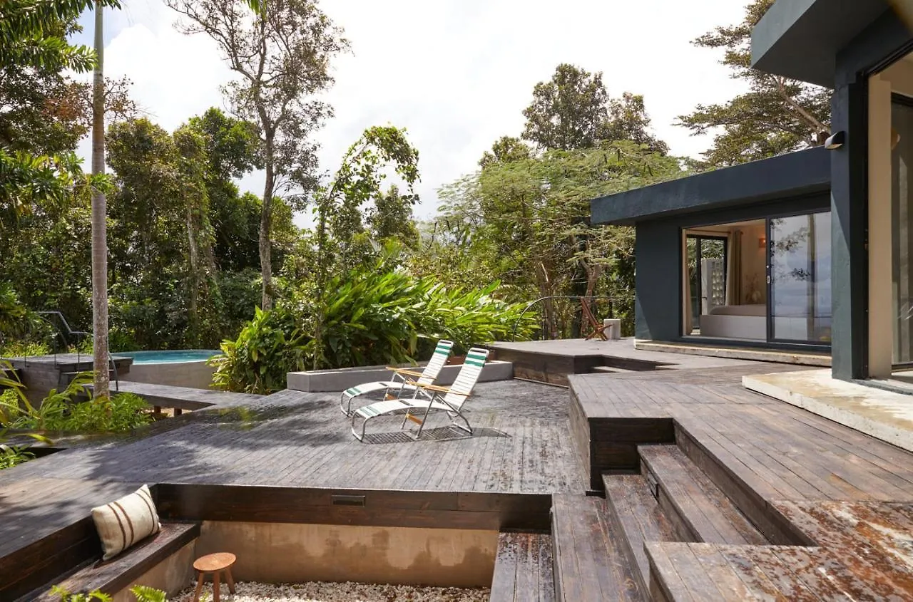 Villa Selva By Dw à Fajardo 0*,  Porto Rico