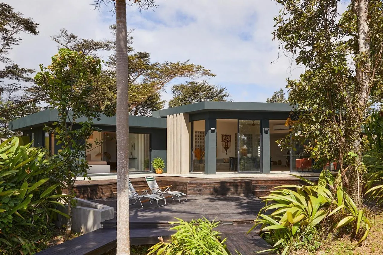Villa Selva By Dw à Fajardo